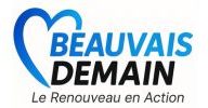 Logo Horizontale Beauvais Demain